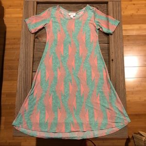 Lularoe dress- Girls size 10